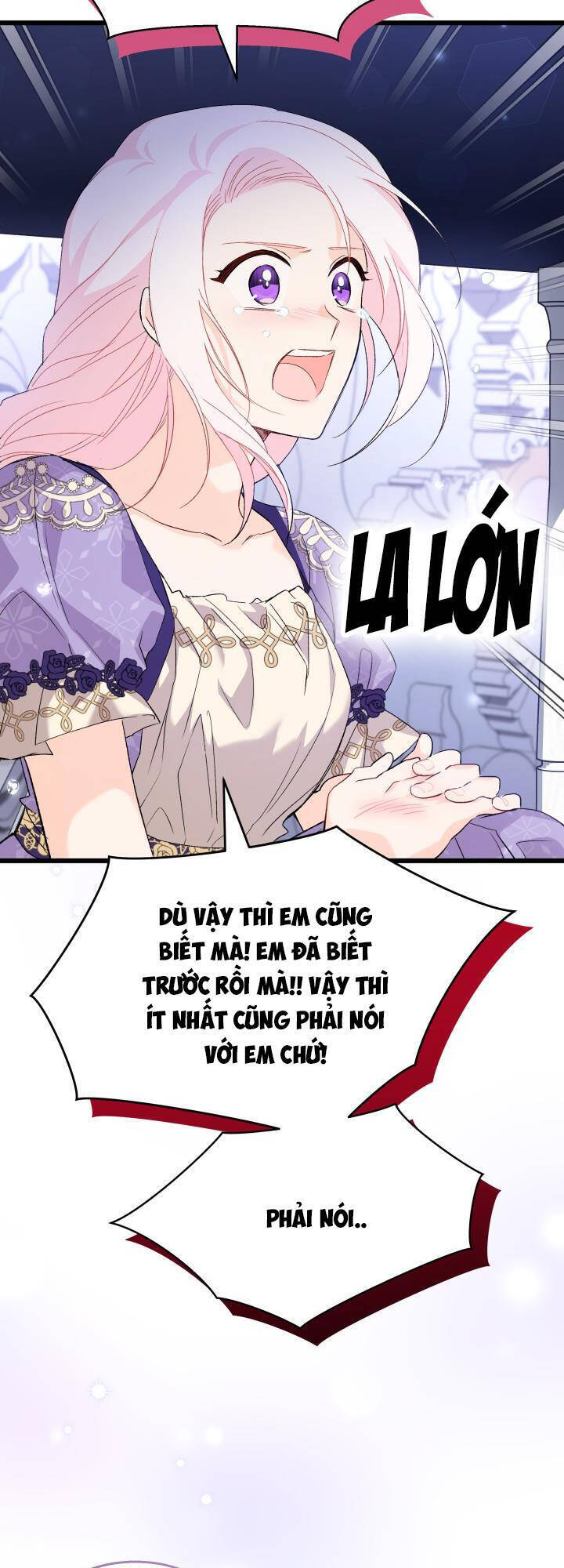 Mối Quan Hệ Cộng Sinh Giữa Báo Đen Và Thỏ Trắng - Chap 87 - Trang 29