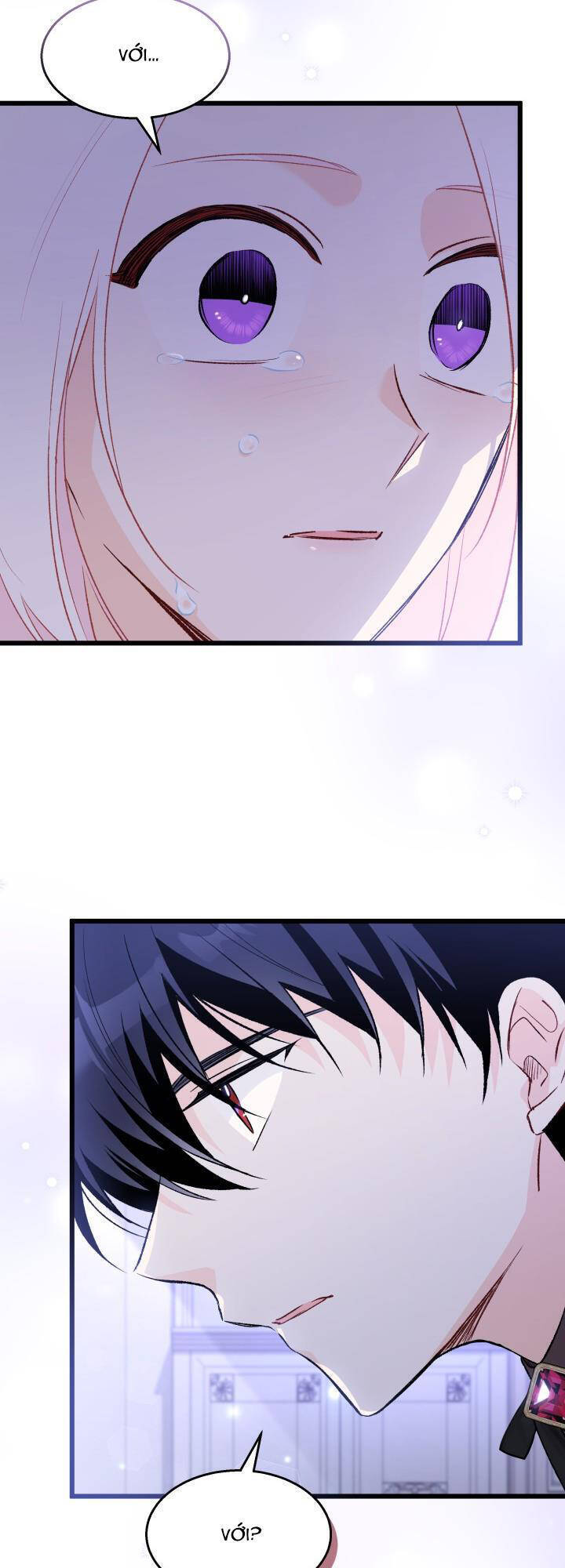 Mối Quan Hệ Cộng Sinh Giữa Báo Đen Và Thỏ Trắng - Chap 87 - Trang 30