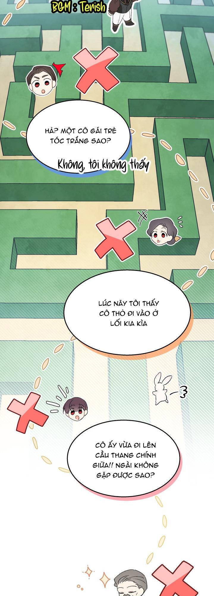 Mối Quan Hệ Cộng Sinh Giữa Báo Đen Và Thỏ Trắng - Chap 87 - Trang 4