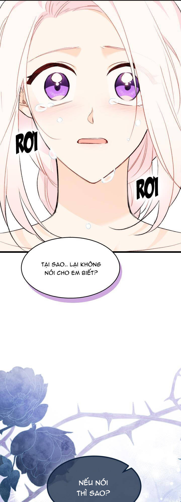 Mối Quan Hệ Cộng Sinh Giữa Báo Đen Và Thỏ Trắng - Chap 87 - Trang 33