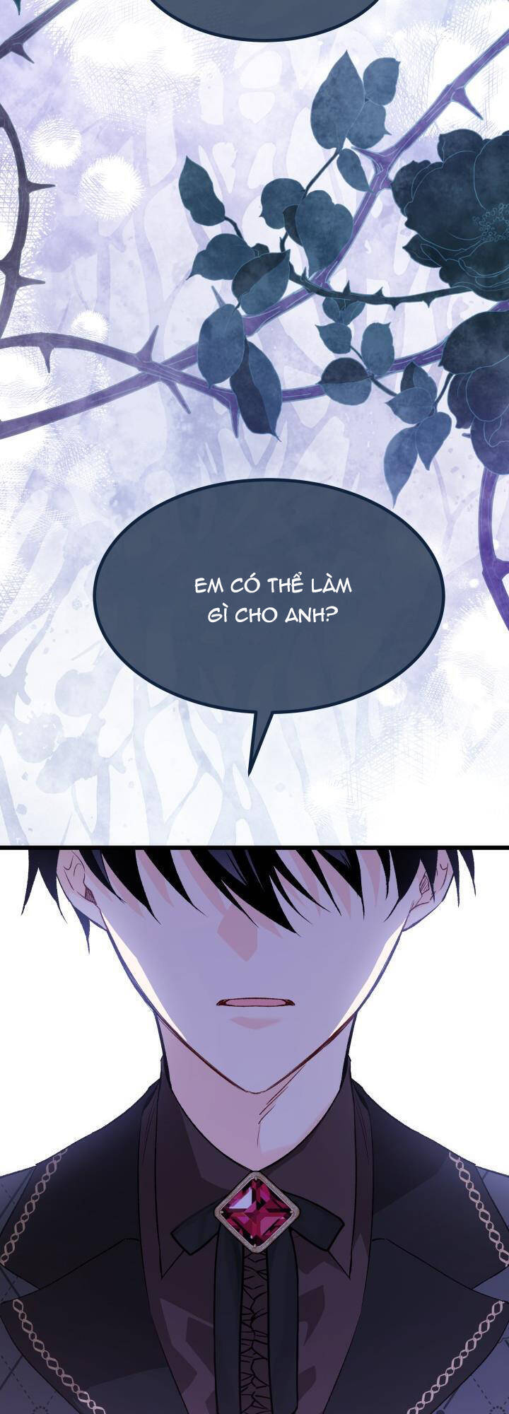 Mối Quan Hệ Cộng Sinh Giữa Báo Đen Và Thỏ Trắng - Chap 87 - Trang 34