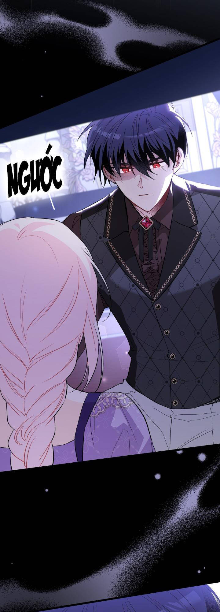 Mối Quan Hệ Cộng Sinh Giữa Báo Đen Và Thỏ Trắng - Chap 87 - Trang 36
