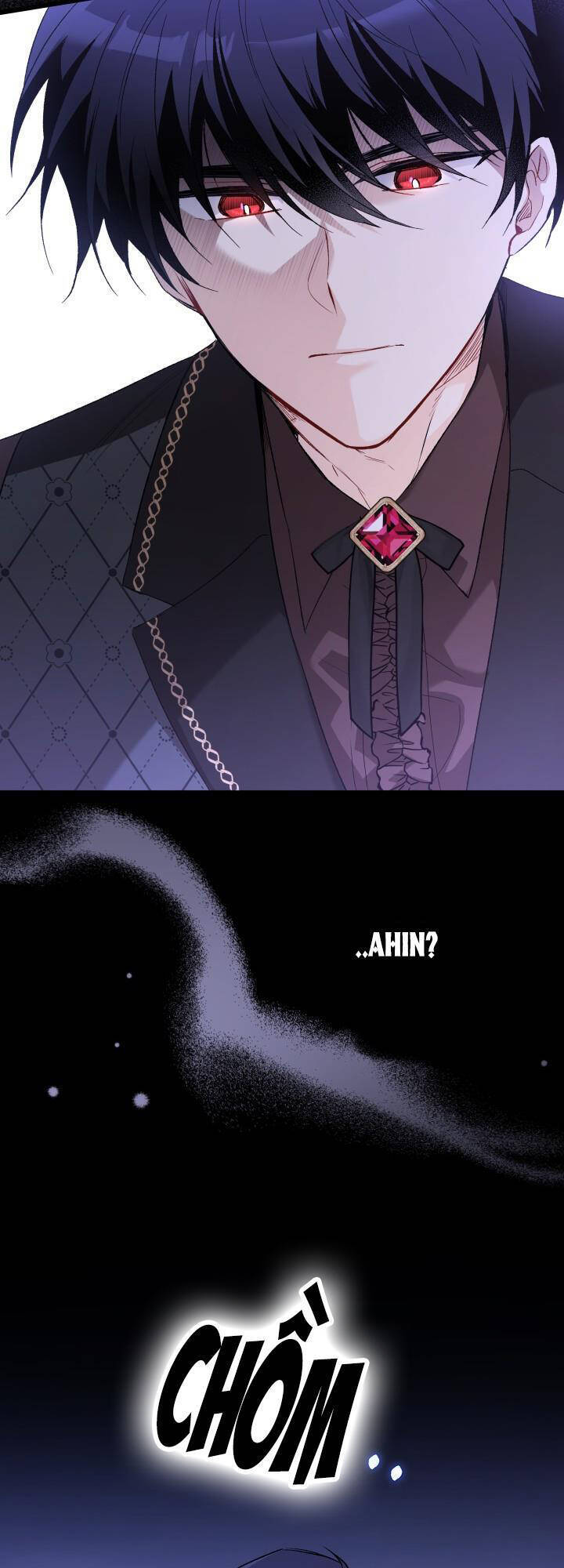 Mối Quan Hệ Cộng Sinh Giữa Báo Đen Và Thỏ Trắng - Chap 87 - Trang 37