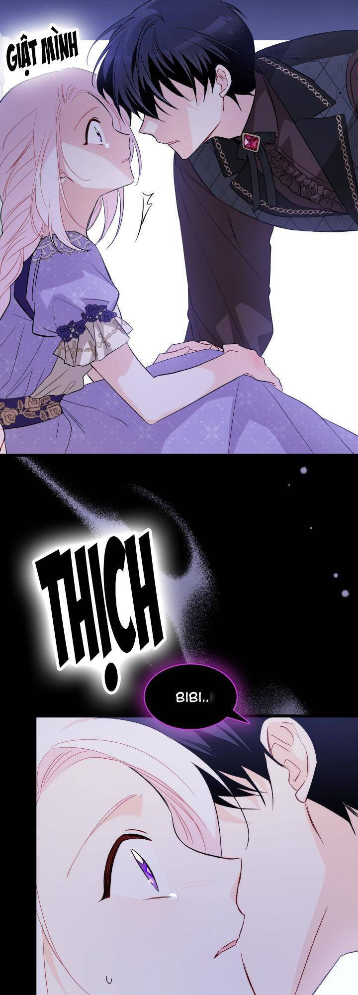 Mối Quan Hệ Cộng Sinh Giữa Báo Đen Và Thỏ Trắng - Chap 87 - Trang 38