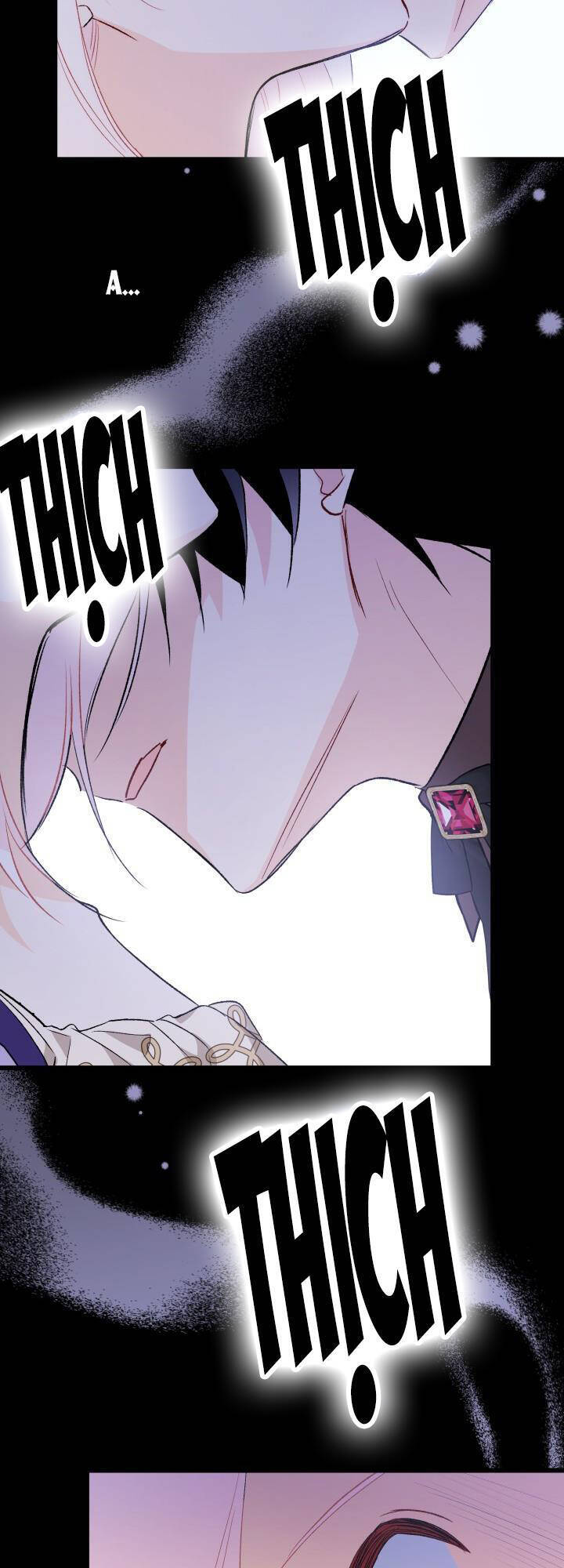 Mối Quan Hệ Cộng Sinh Giữa Báo Đen Và Thỏ Trắng - Chap 87 - Trang 39
