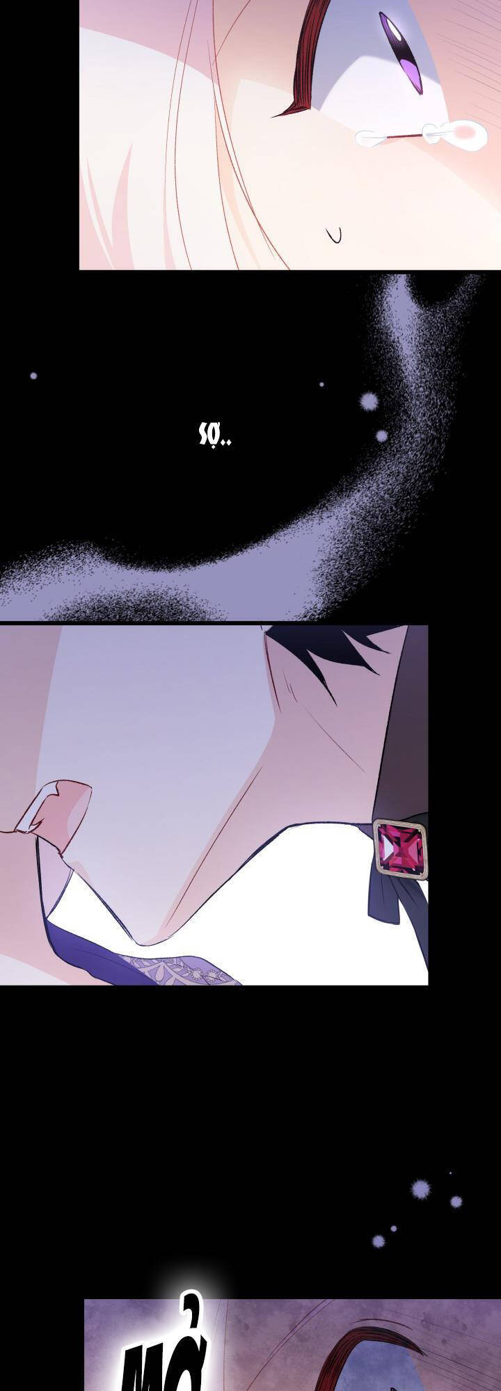 Mối Quan Hệ Cộng Sinh Giữa Báo Đen Và Thỏ Trắng - Chap 87 - Trang 40