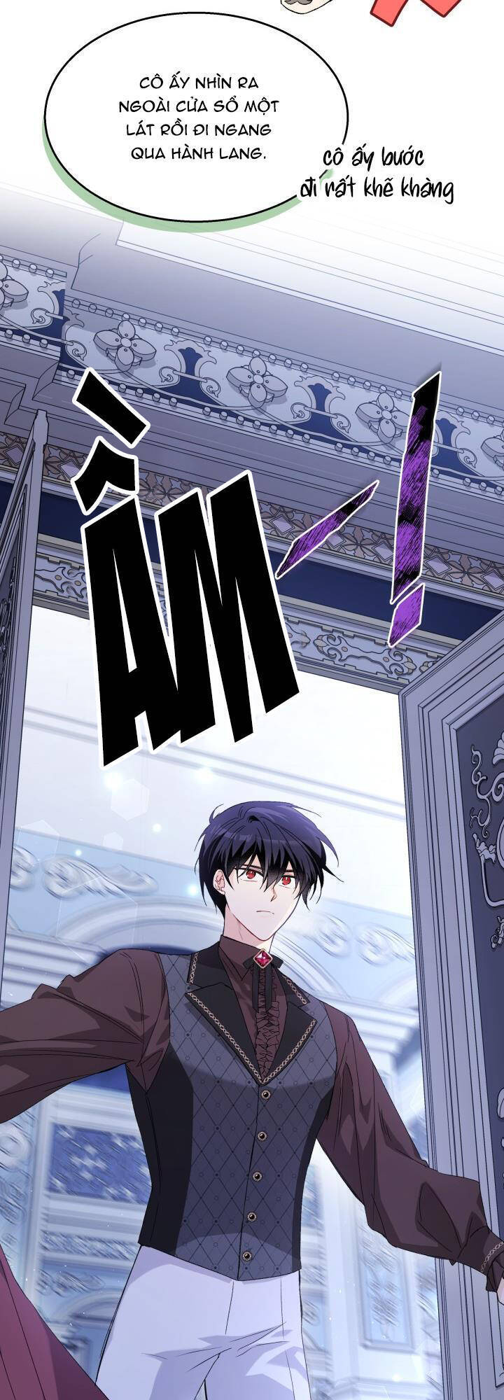 Mối Quan Hệ Cộng Sinh Giữa Báo Đen Và Thỏ Trắng - Chap 87 - Trang 5