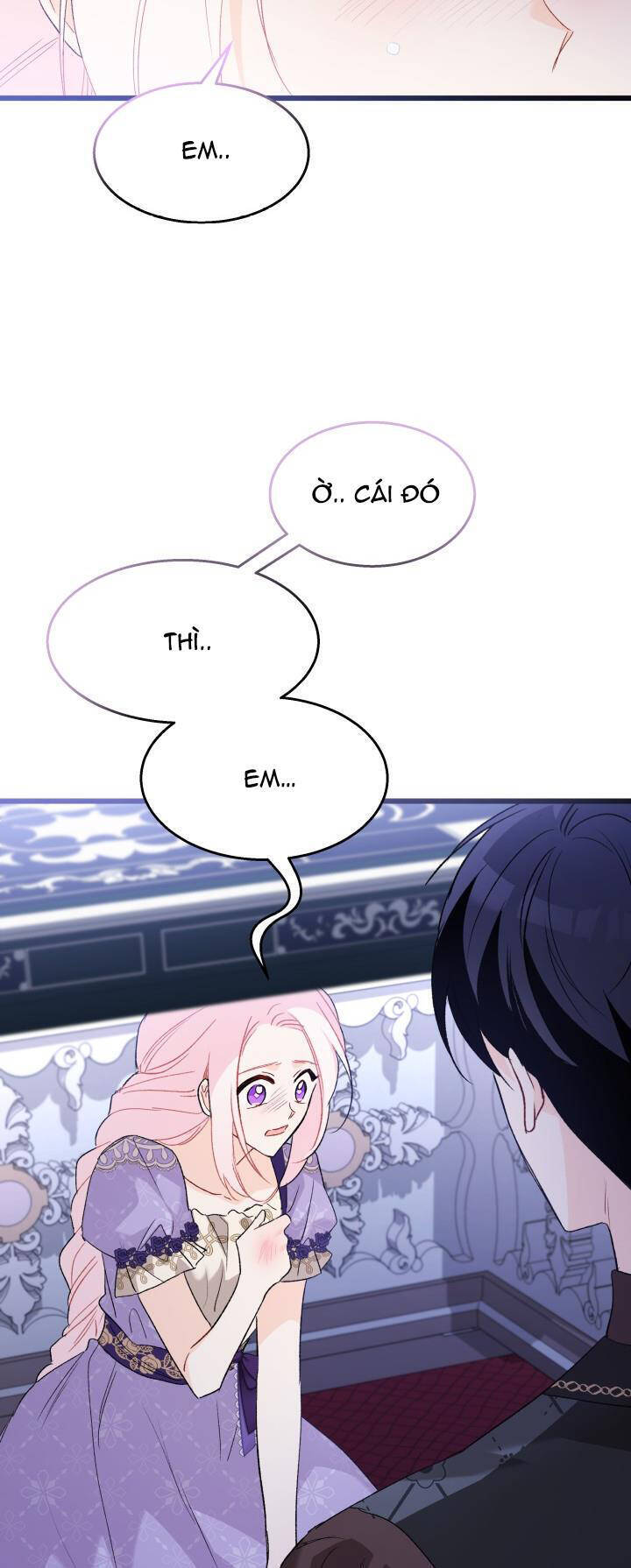 Mối Quan Hệ Cộng Sinh Giữa Báo Đen Và Thỏ Trắng - Chap 87 - Trang 46