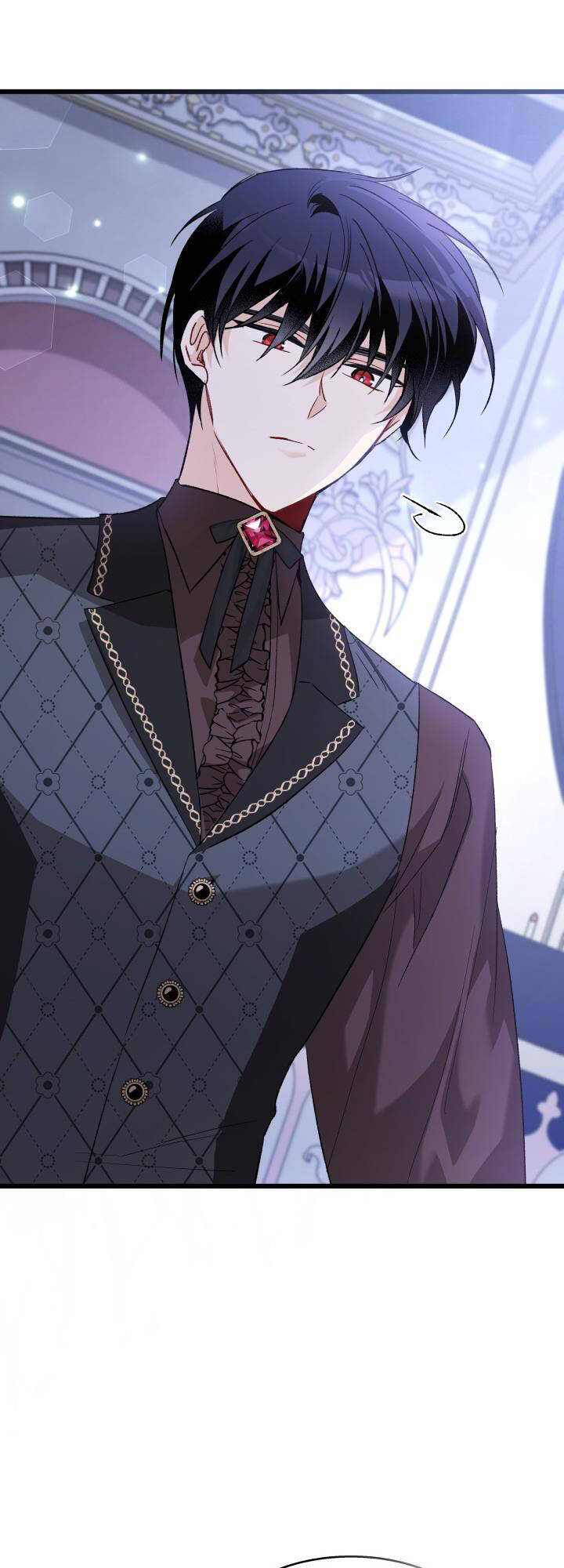 Mối Quan Hệ Cộng Sinh Giữa Báo Đen Và Thỏ Trắng - Chap 87 - Trang 49