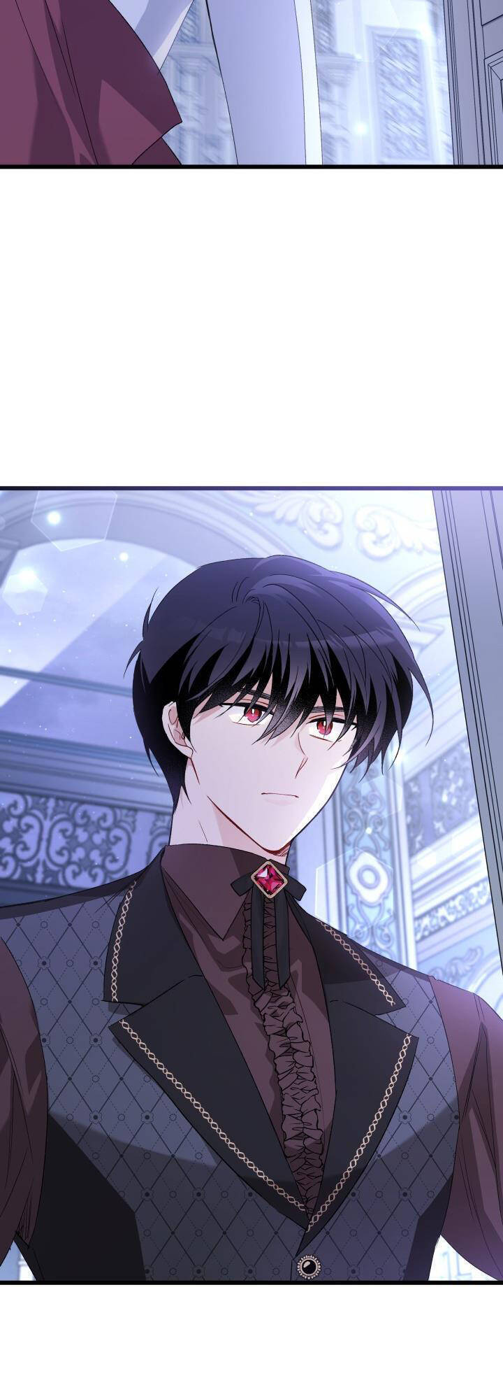 Mối Quan Hệ Cộng Sinh Giữa Báo Đen Và Thỏ Trắng - Chap 87 - Trang 6