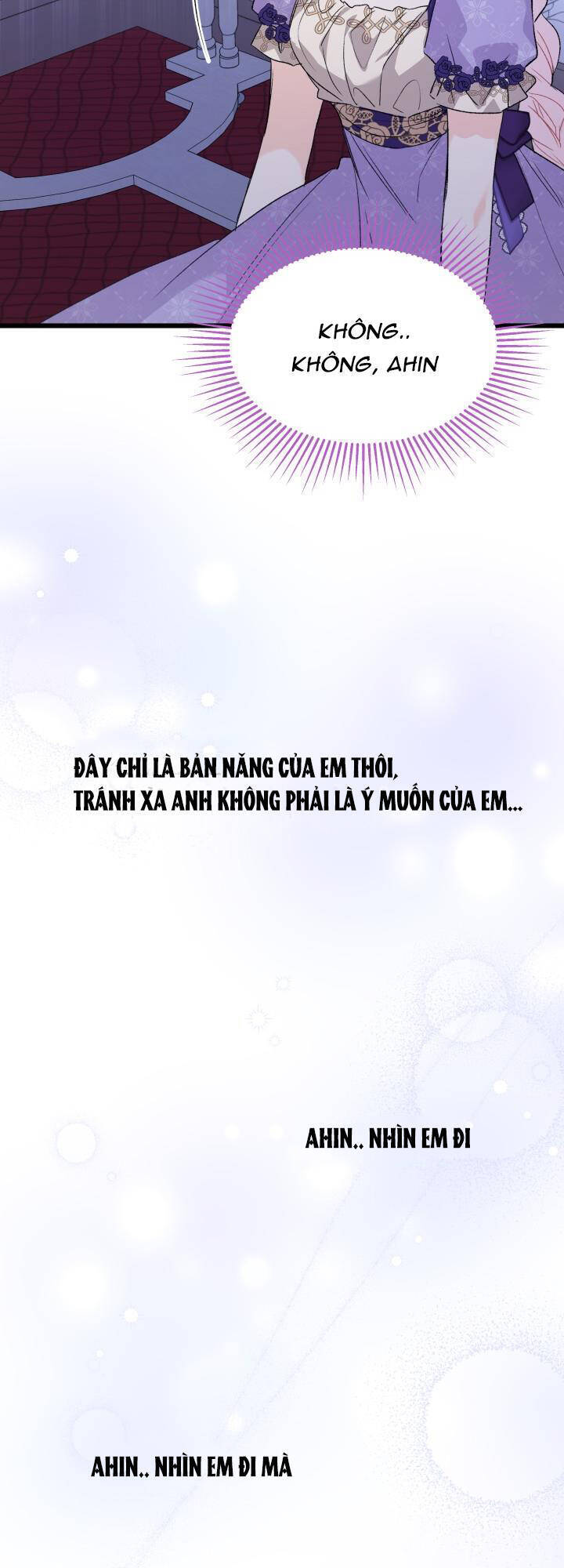 Mối Quan Hệ Cộng Sinh Giữa Báo Đen Và Thỏ Trắng - Chap 87 - Trang 51