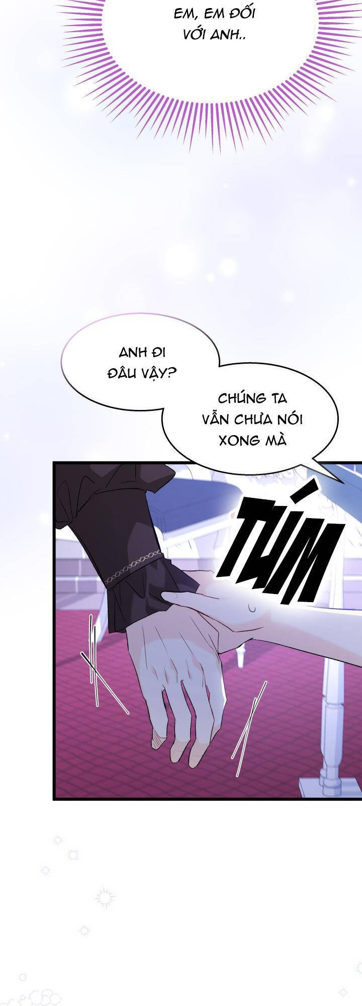 Mối Quan Hệ Cộng Sinh Giữa Báo Đen Và Thỏ Trắng - Chap 87 - Trang 53