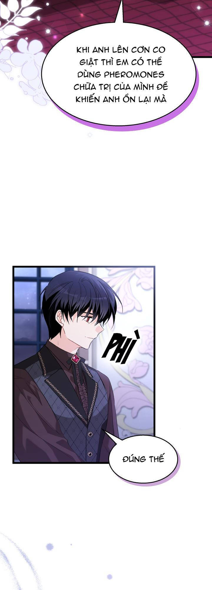 Mối Quan Hệ Cộng Sinh Giữa Báo Đen Và Thỏ Trắng - Chap 87 - Trang 55