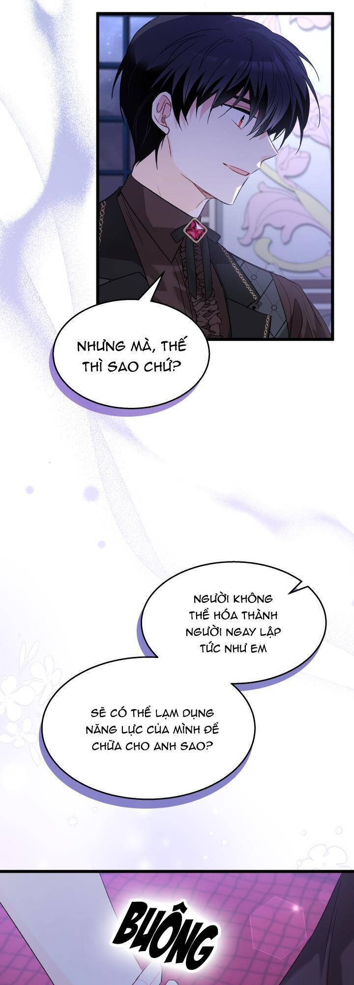 Mối Quan Hệ Cộng Sinh Giữa Báo Đen Và Thỏ Trắng - Chap 87 - Trang 56