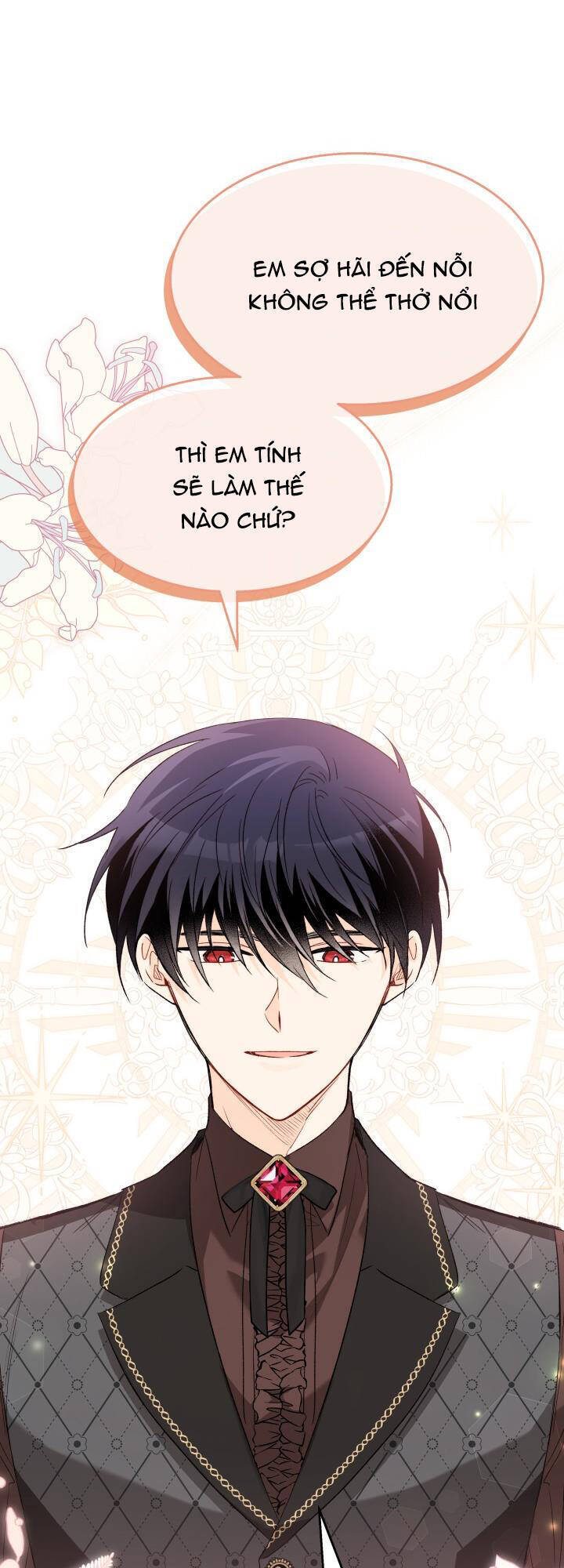 Mối Quan Hệ Cộng Sinh Giữa Báo Đen Và Thỏ Trắng - Chap 87 - Trang 58