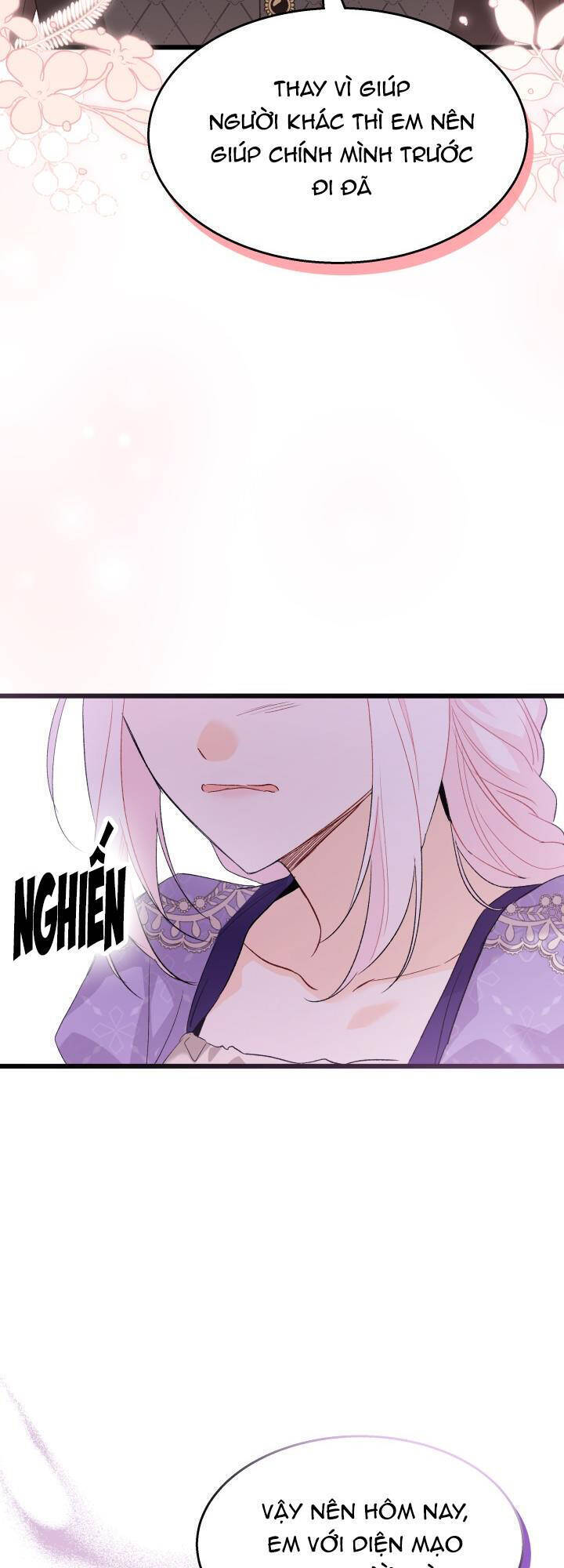 Mối Quan Hệ Cộng Sinh Giữa Báo Đen Và Thỏ Trắng - Chap 87 - Trang 59