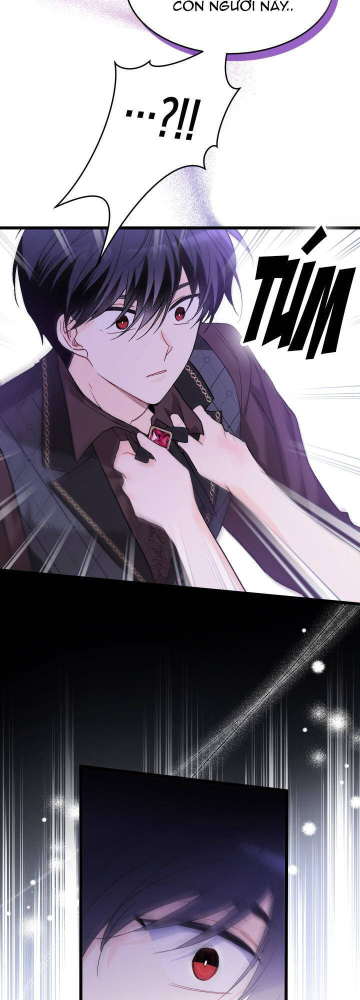 Mối Quan Hệ Cộng Sinh Giữa Báo Đen Và Thỏ Trắng - Chap 87 - Trang 60