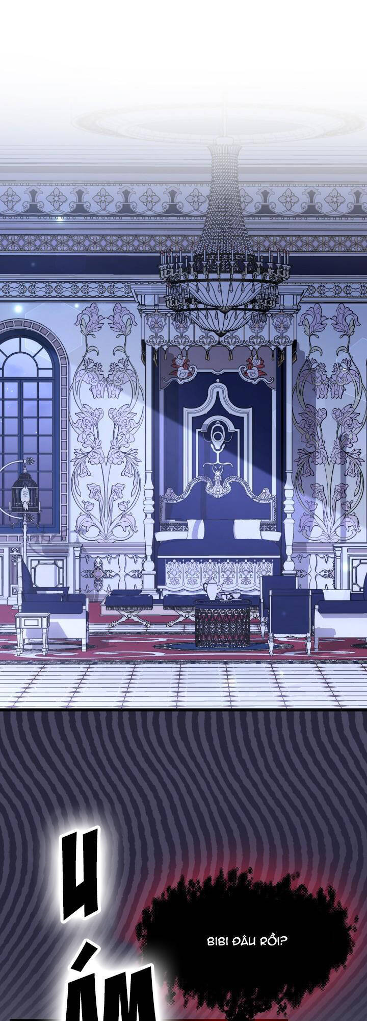 Mối Quan Hệ Cộng Sinh Giữa Báo Đen Và Thỏ Trắng - Chap 87 - Trang 7