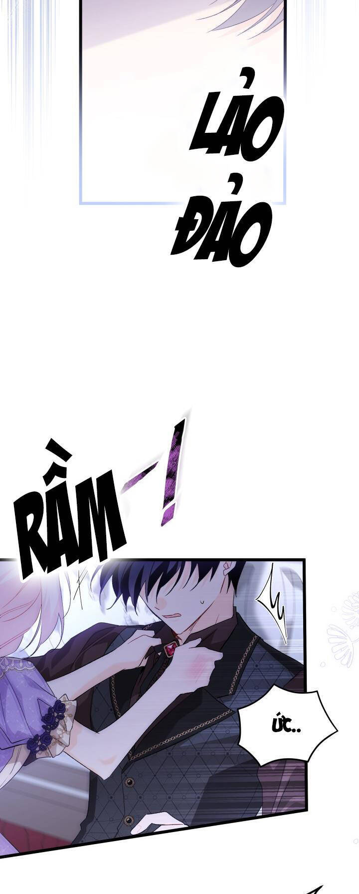 Mối Quan Hệ Cộng Sinh Giữa Báo Đen Và Thỏ Trắng - Chap 87 - Trang 61