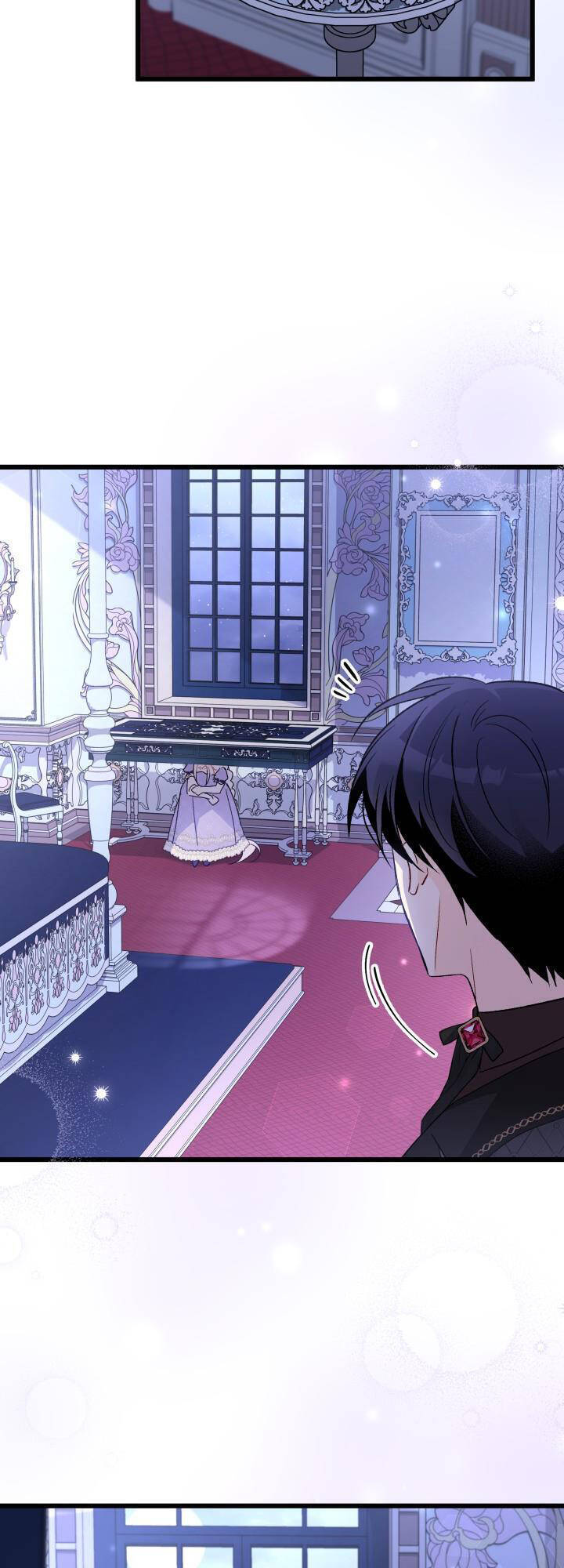 Mối Quan Hệ Cộng Sinh Giữa Báo Đen Và Thỏ Trắng - Chap 87 - Trang 9