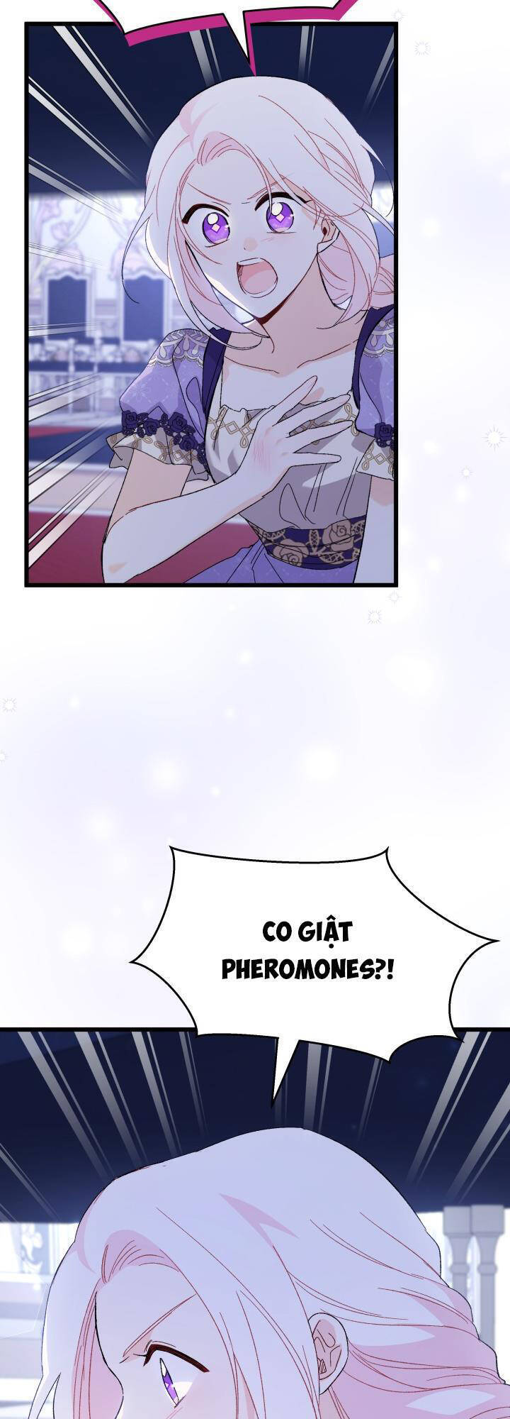 Mối Quan Hệ Cộng Sinh Giữa Báo Đen Và Thỏ Trắng - Chap 88 - Trang 12