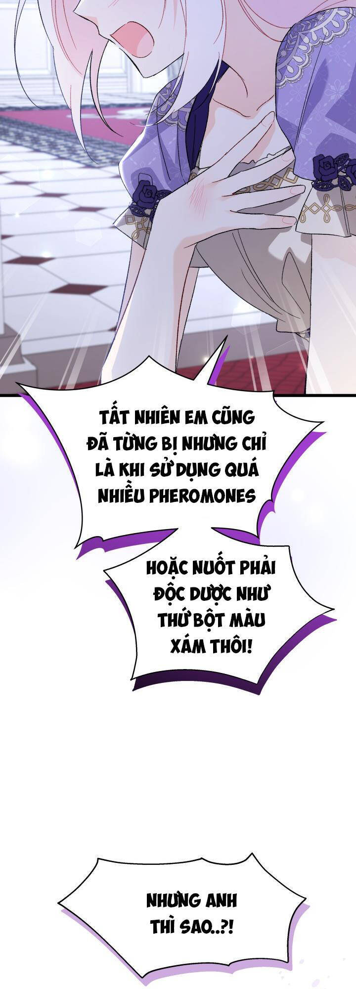 Mối Quan Hệ Cộng Sinh Giữa Báo Đen Và Thỏ Trắng - Chap 88 - Trang 13