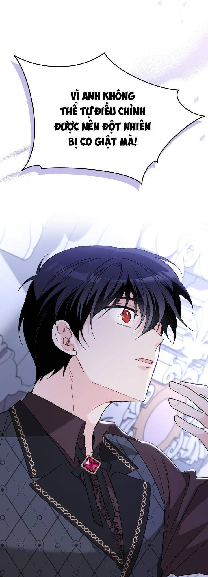 Mối Quan Hệ Cộng Sinh Giữa Báo Đen Và Thỏ Trắng - Chap 88 - Trang 14