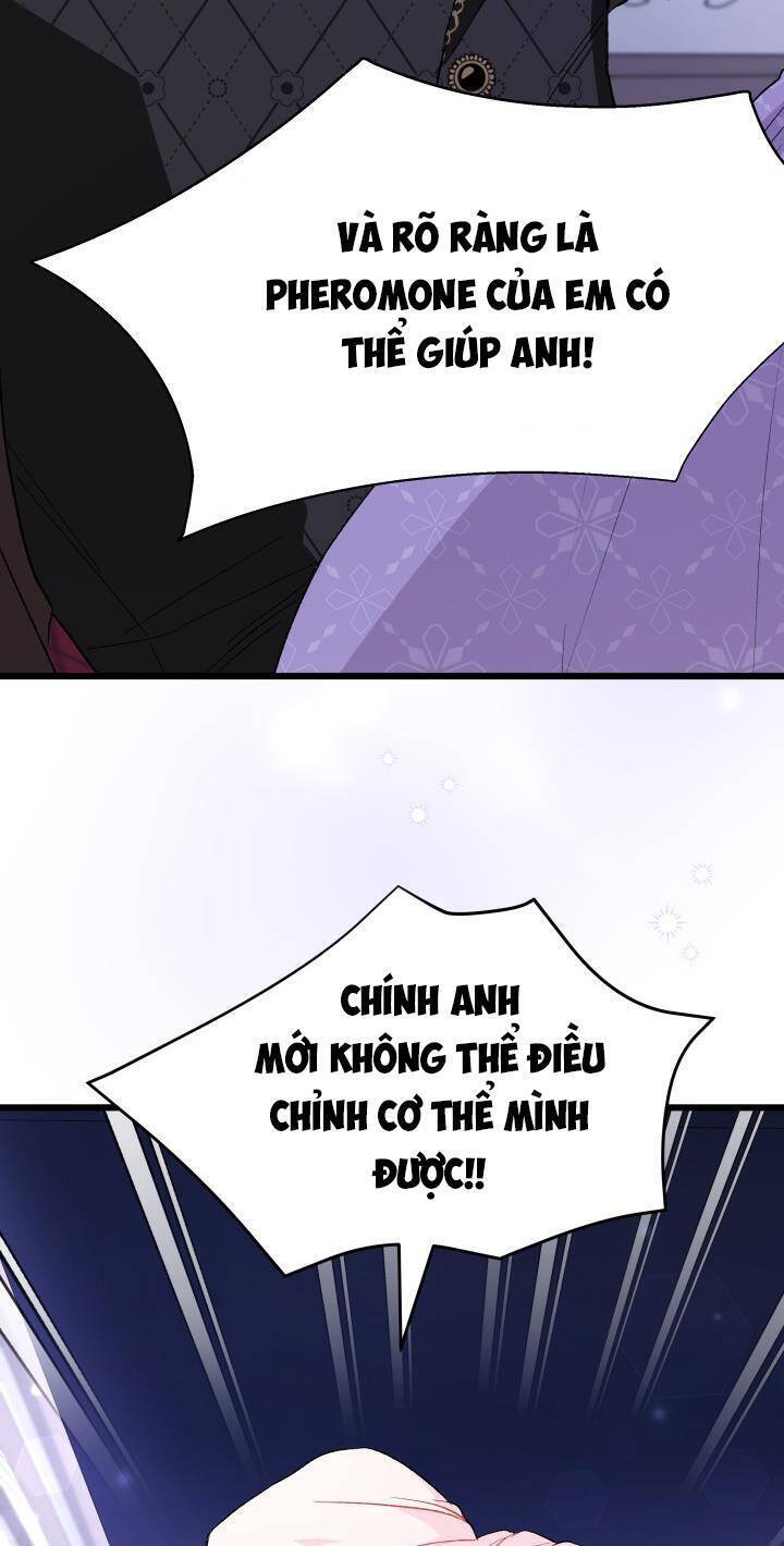 Mối Quan Hệ Cộng Sinh Giữa Báo Đen Và Thỏ Trắng - Chap 88 - Trang 15