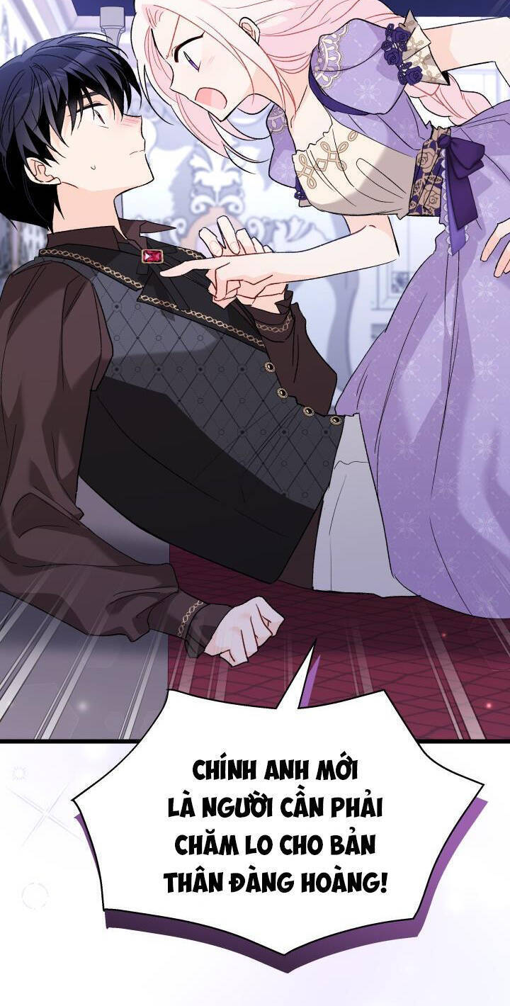 Mối Quan Hệ Cộng Sinh Giữa Báo Đen Và Thỏ Trắng - Chap 88 - Trang 16