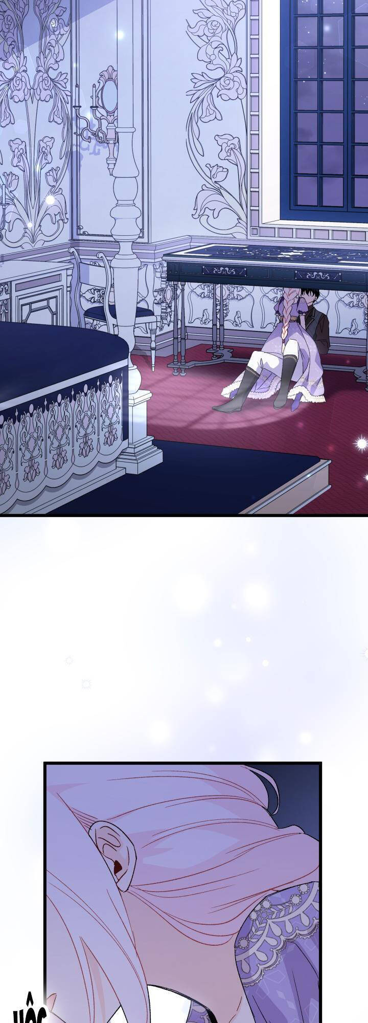 Mối Quan Hệ Cộng Sinh Giữa Báo Đen Và Thỏ Trắng - Chap 88 - Trang 19