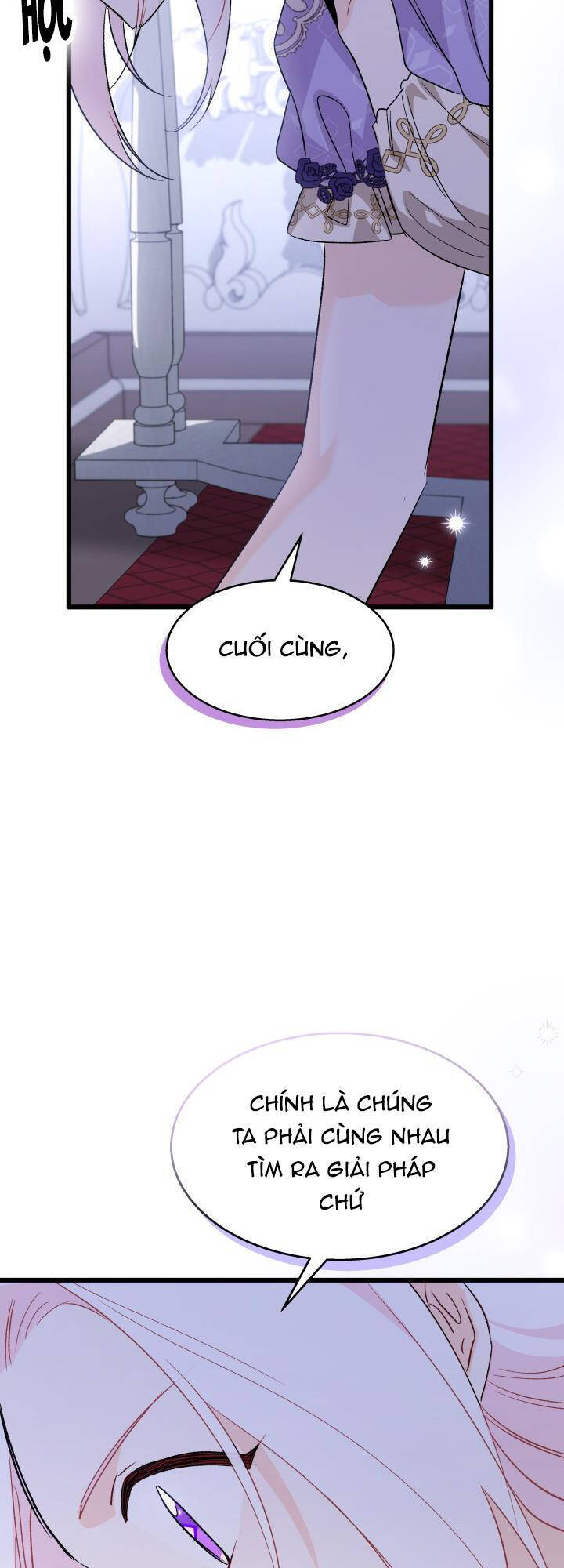 Mối Quan Hệ Cộng Sinh Giữa Báo Đen Và Thỏ Trắng - Chap 88 - Trang 20