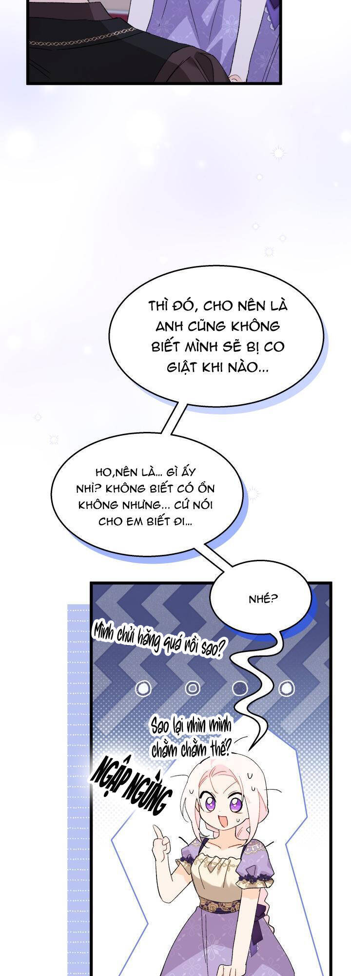 Mối Quan Hệ Cộng Sinh Giữa Báo Đen Và Thỏ Trắng - Chap 88 - Trang 22