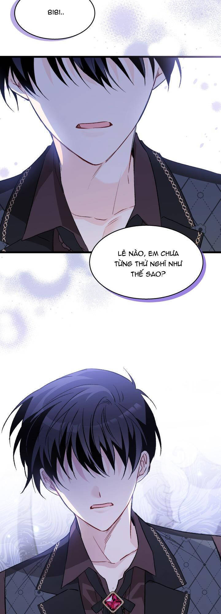 Mối Quan Hệ Cộng Sinh Giữa Báo Đen Và Thỏ Trắng - Chap 88 - Trang 24