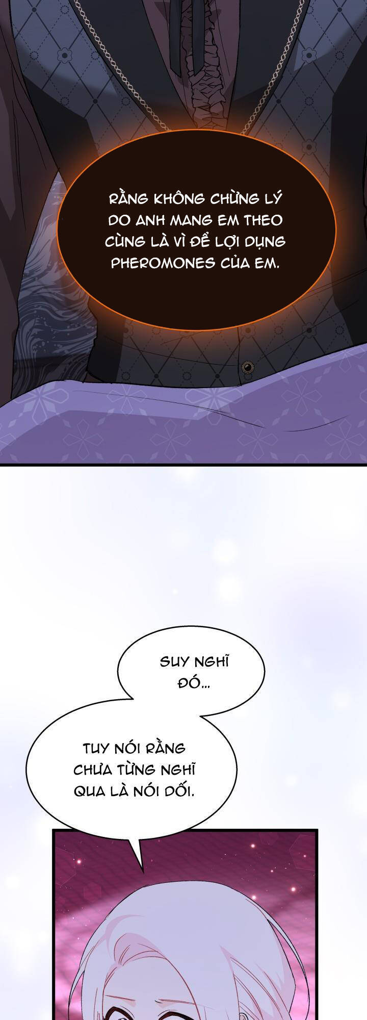 Mối Quan Hệ Cộng Sinh Giữa Báo Đen Và Thỏ Trắng - Chap 88 - Trang 25