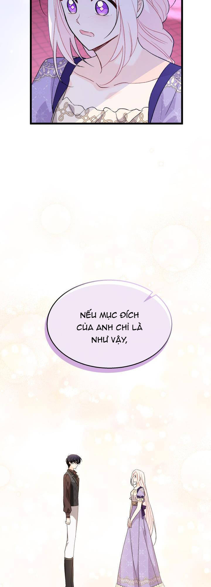 Mối Quan Hệ Cộng Sinh Giữa Báo Đen Và Thỏ Trắng - Chap 88 - Trang 26