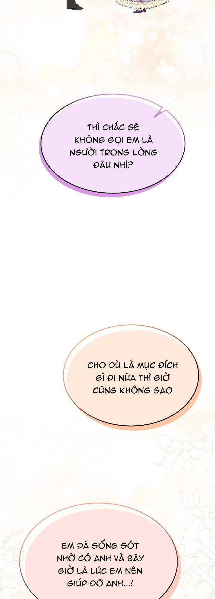 Mối Quan Hệ Cộng Sinh Giữa Báo Đen Và Thỏ Trắng - Chap 88 - Trang 27