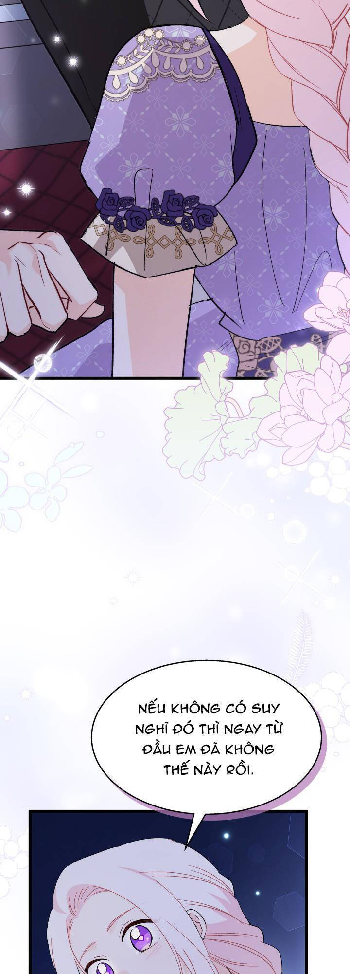 Mối Quan Hệ Cộng Sinh Giữa Báo Đen Và Thỏ Trắng - Chap 88 - Trang 32