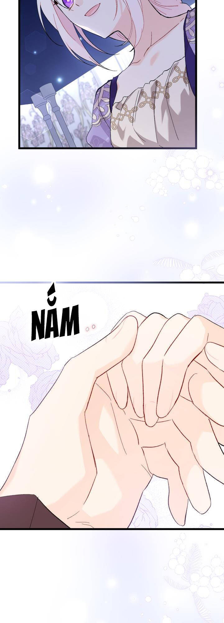 Mối Quan Hệ Cộng Sinh Giữa Báo Đen Và Thỏ Trắng - Chap 88 - Trang 33
