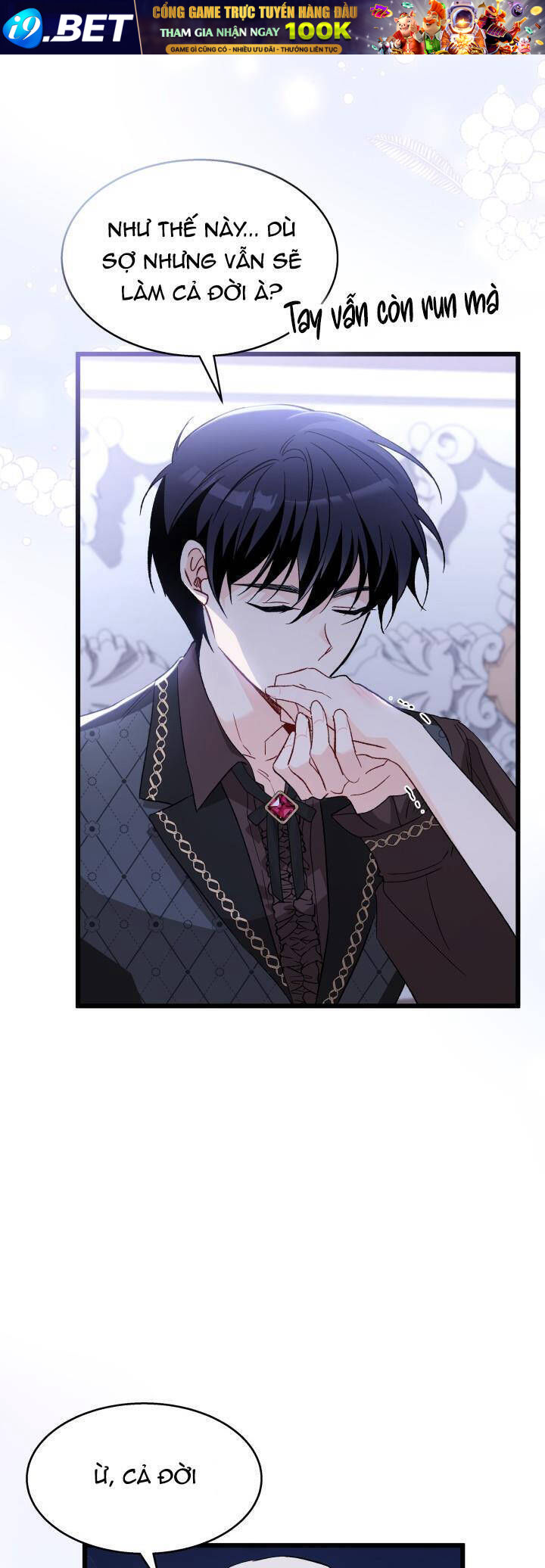 Mối Quan Hệ Cộng Sinh Giữa Báo Đen Và Thỏ Trắng - Chap 88 - Trang 34