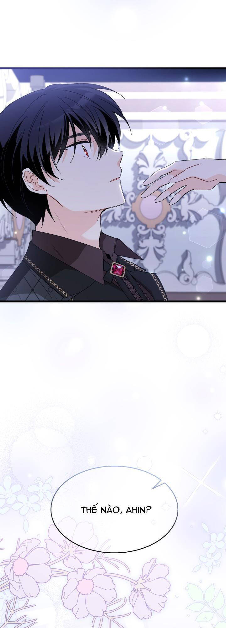 Mối Quan Hệ Cộng Sinh Giữa Báo Đen Và Thỏ Trắng - Chap 88 - Trang 36