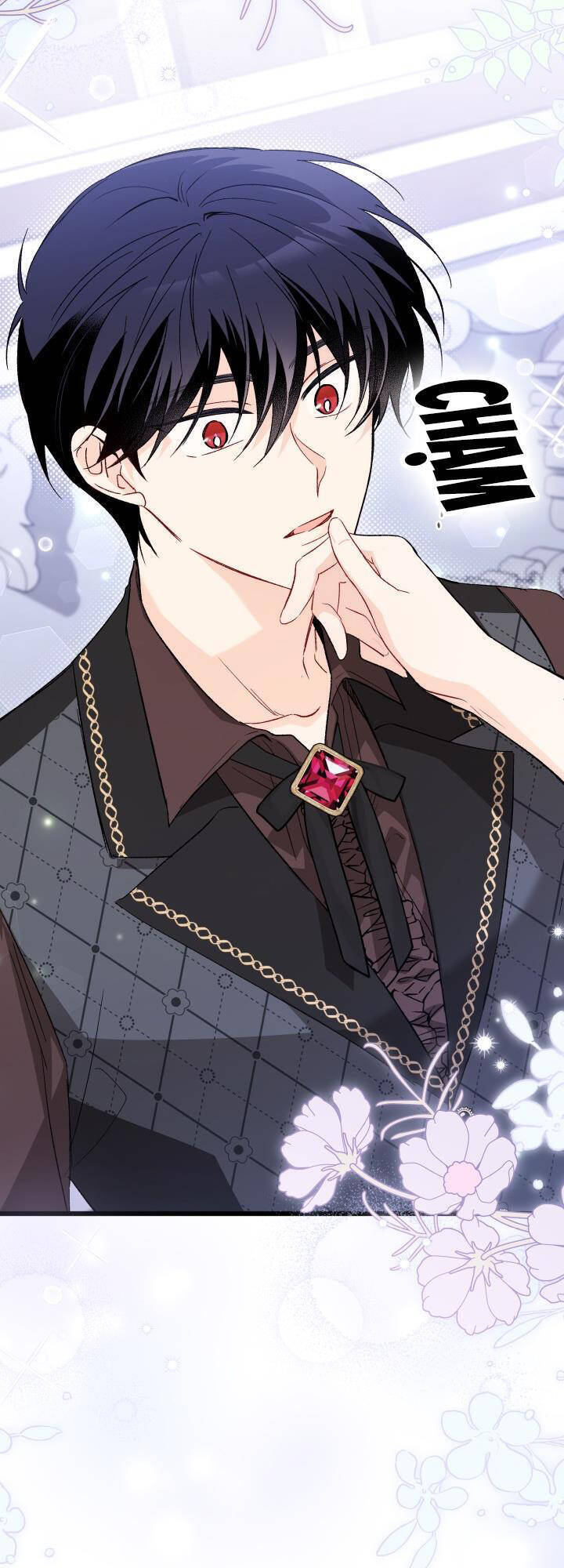 Mối Quan Hệ Cộng Sinh Giữa Báo Đen Và Thỏ Trắng - Chap 88 - Trang 37