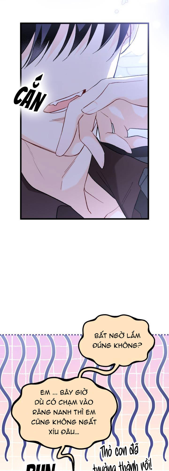 Mối Quan Hệ Cộng Sinh Giữa Báo Đen Và Thỏ Trắng - Chap 88 - Trang 38