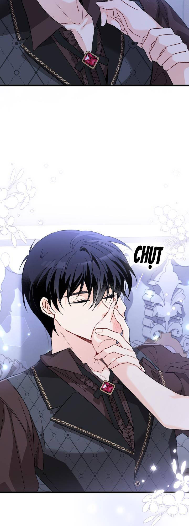 Mối Quan Hệ Cộng Sinh Giữa Báo Đen Và Thỏ Trắng - Chap 88 - Trang 42