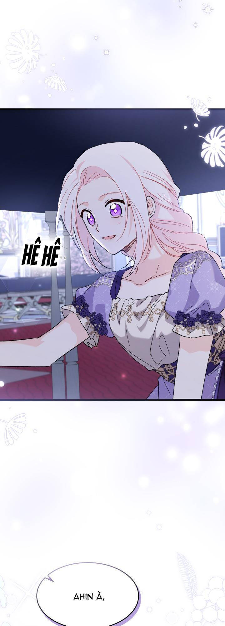 Mối Quan Hệ Cộng Sinh Giữa Báo Đen Và Thỏ Trắng - Chap 88 - Trang 43