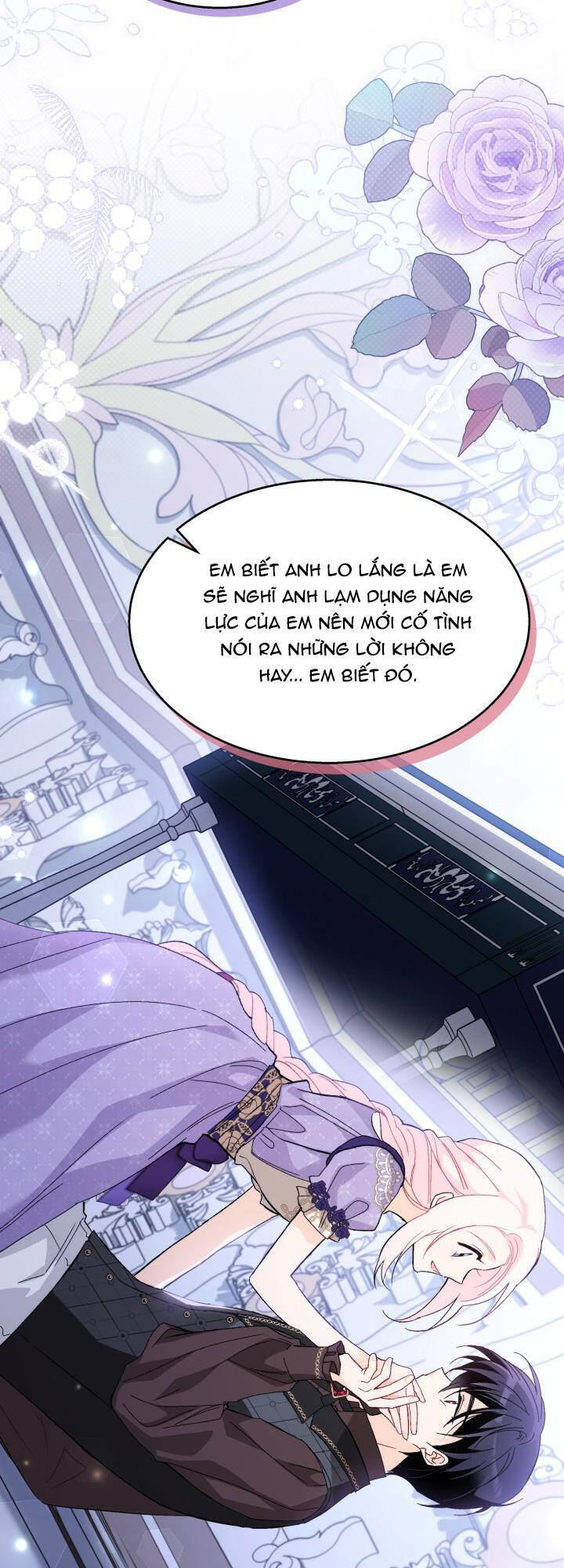 Mối Quan Hệ Cộng Sinh Giữa Báo Đen Và Thỏ Trắng - Chap 88 - Trang 44