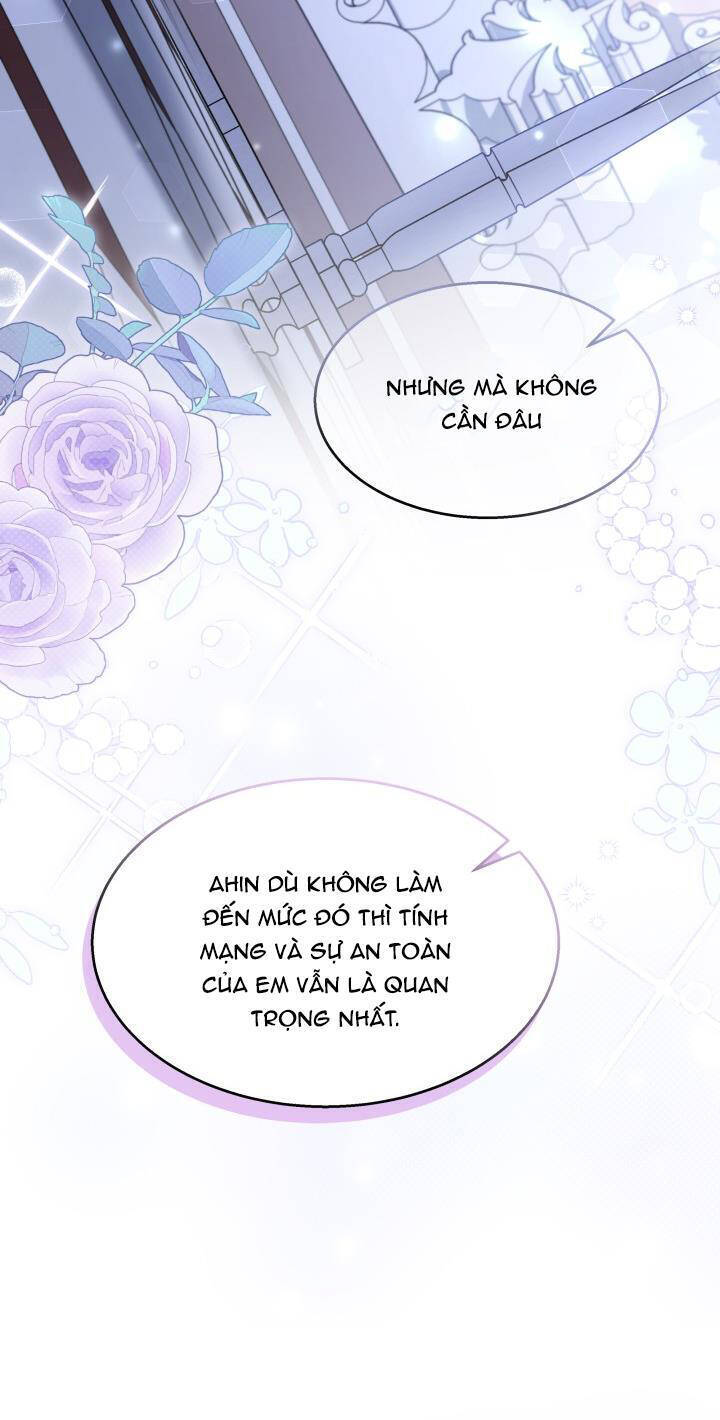 Mối Quan Hệ Cộng Sinh Giữa Báo Đen Và Thỏ Trắng - Chap 88 - Trang 45