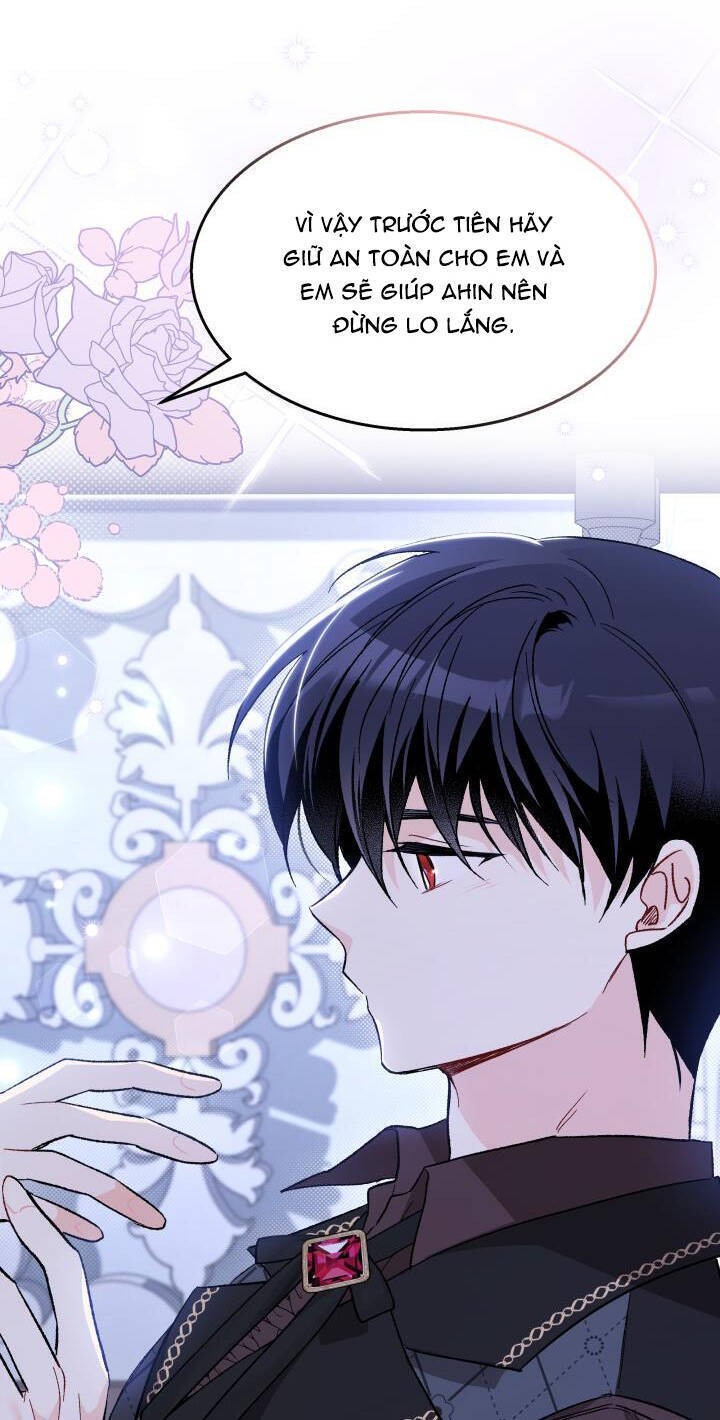 Mối Quan Hệ Cộng Sinh Giữa Báo Đen Và Thỏ Trắng - Chap 88 - Trang 46