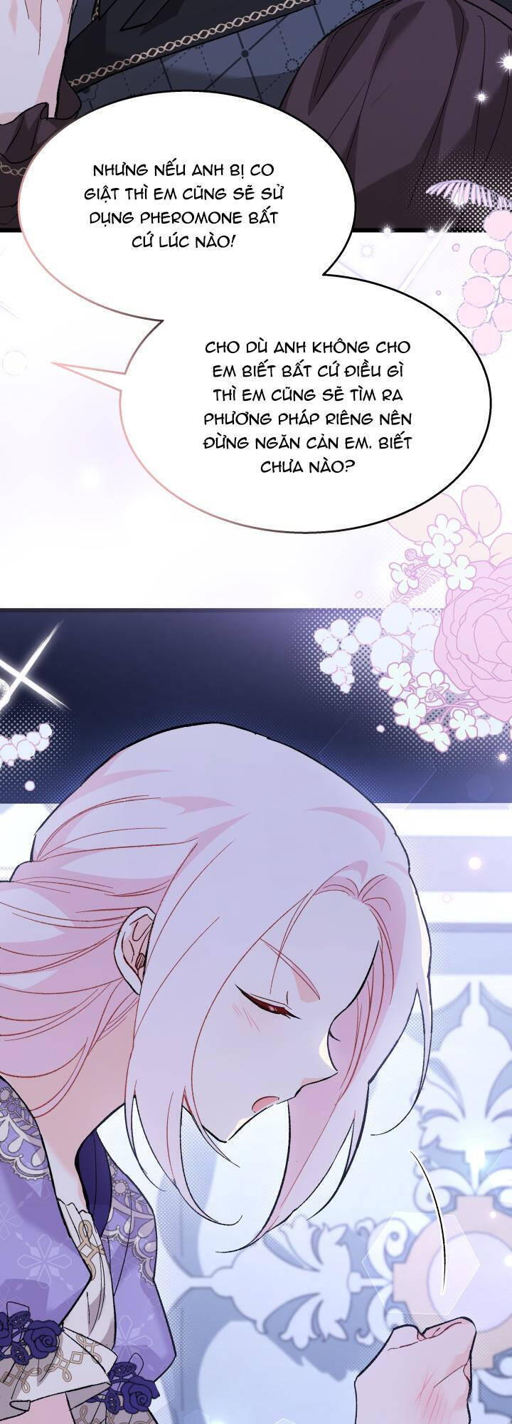 Mối Quan Hệ Cộng Sinh Giữa Báo Đen Và Thỏ Trắng - Chap 88 - Trang 47