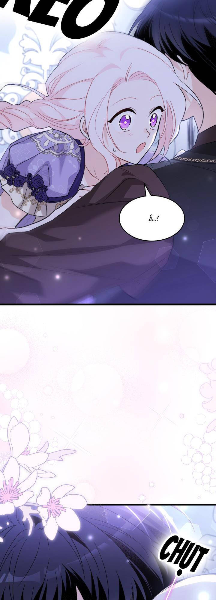 Mối Quan Hệ Cộng Sinh Giữa Báo Đen Và Thỏ Trắng - Chap 88 - Trang 50
