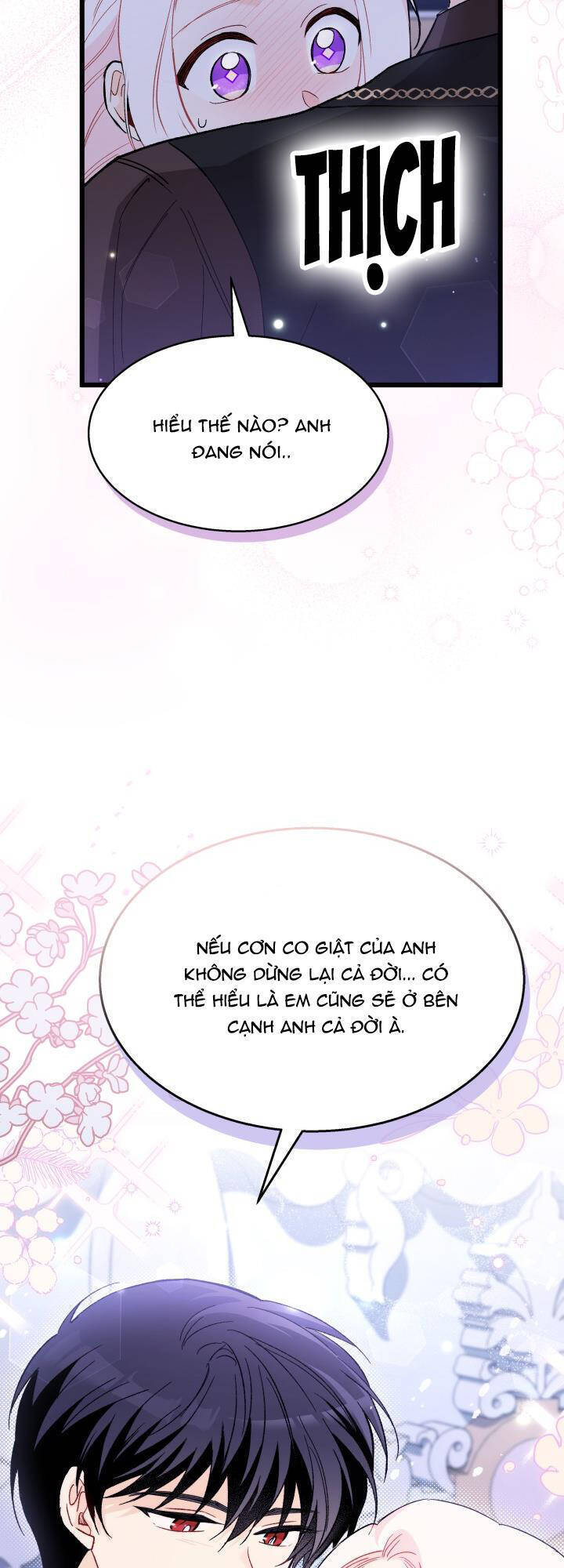 Mối Quan Hệ Cộng Sinh Giữa Báo Đen Và Thỏ Trắng - Chap 88 - Trang 53